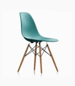 Eames plastic side chair - Görsel 3